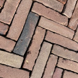 Waalformaat rood genuanceerd(P06)