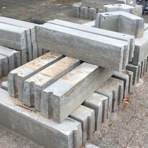 Betonbanden