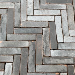 Waalformaat zwart (P28)