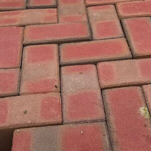 Keiformaat Medoc rood paars nieuw (P900)