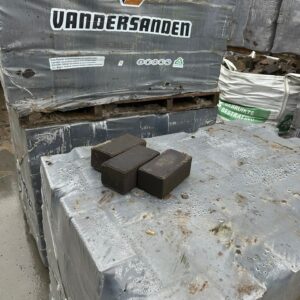 Keiformaat Morvan zwart nieuw (P900)