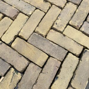 Dikformaat geel genuanceerd(P19)