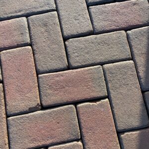 Keiformaat rood (P23)