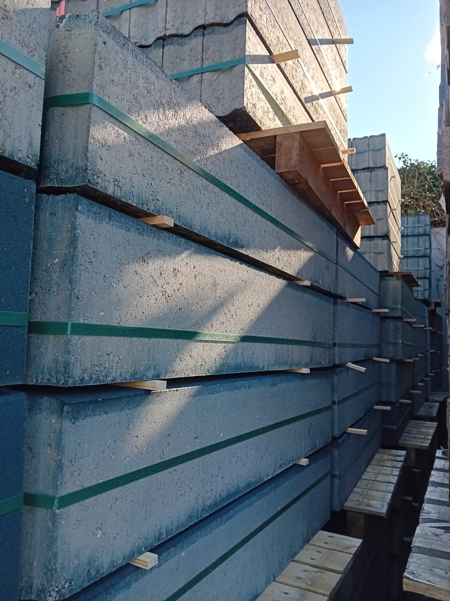 Opsluitbanden 10x20x100cm Hardsteen b-keus (P91) - Afbeelding 3