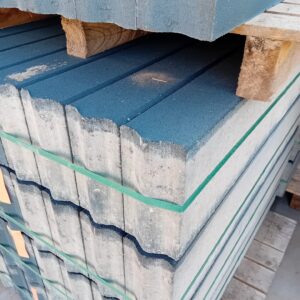Opsluitbanden 10x20x100cm Hardsteen b-keus (P91)