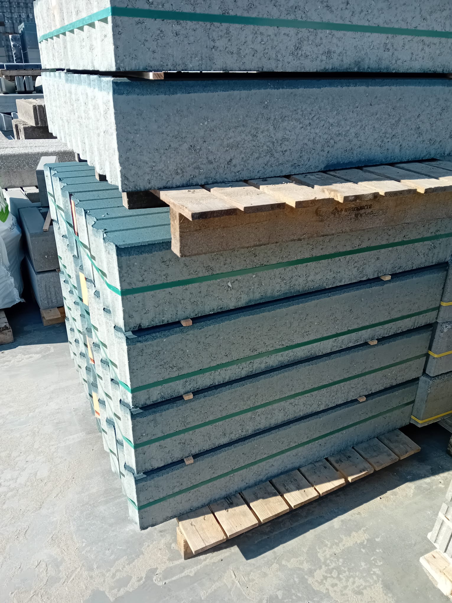 Opsluitbanden 10x20x100cm Hardsteen b-keus (P91) - Afbeelding 5
