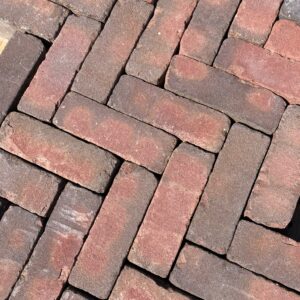 Dikformaat rood (P28)