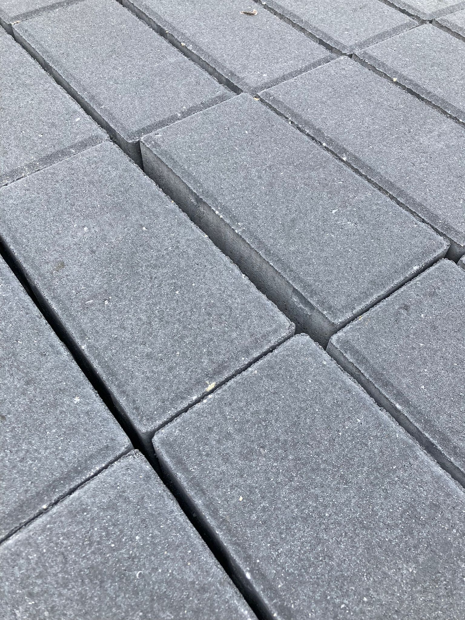 BKK / Betonklinkers zwart nieuw (P86) - Afbeelding 2