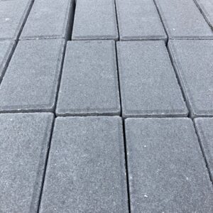 BKK / Betonklinkers zwart nieuw (P86)