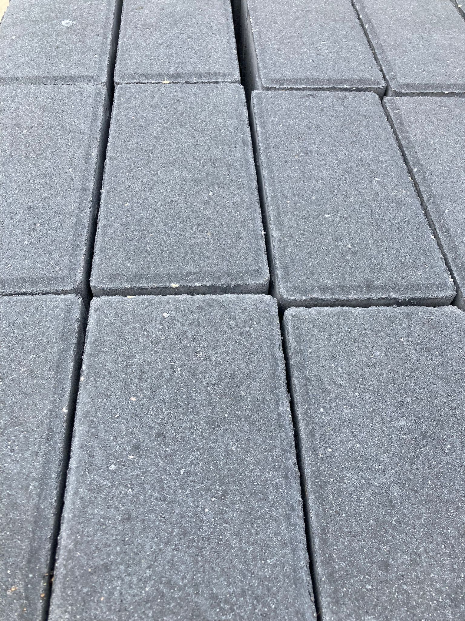 BKK / Betonklinkers zwart nieuw (P86) - Afbeelding 7