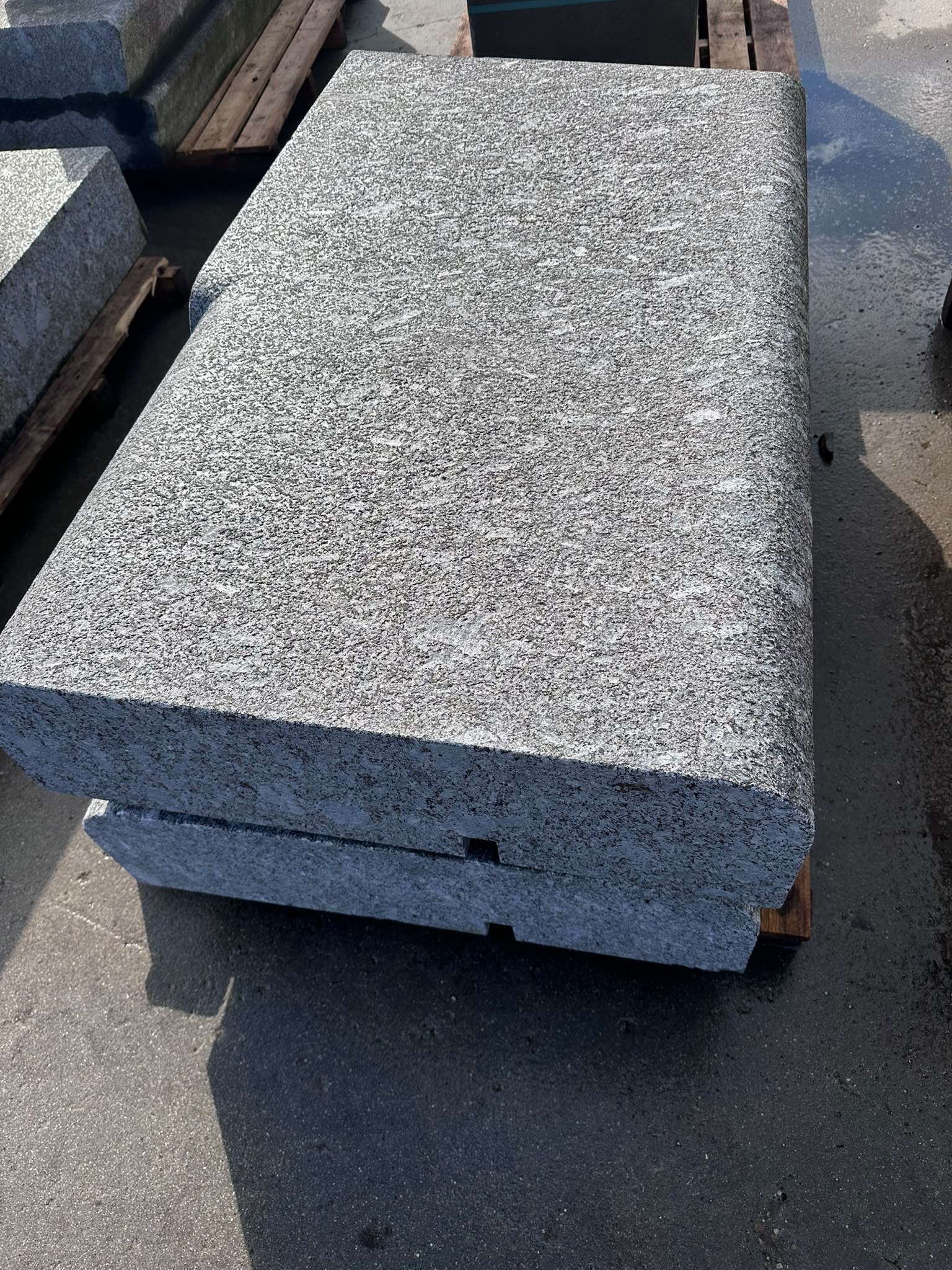 Tussenband graniet 150x70x20 (P42) - Afbeelding 4
