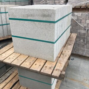 Betontegel 50x50x8cm grijs nieuw (P44)