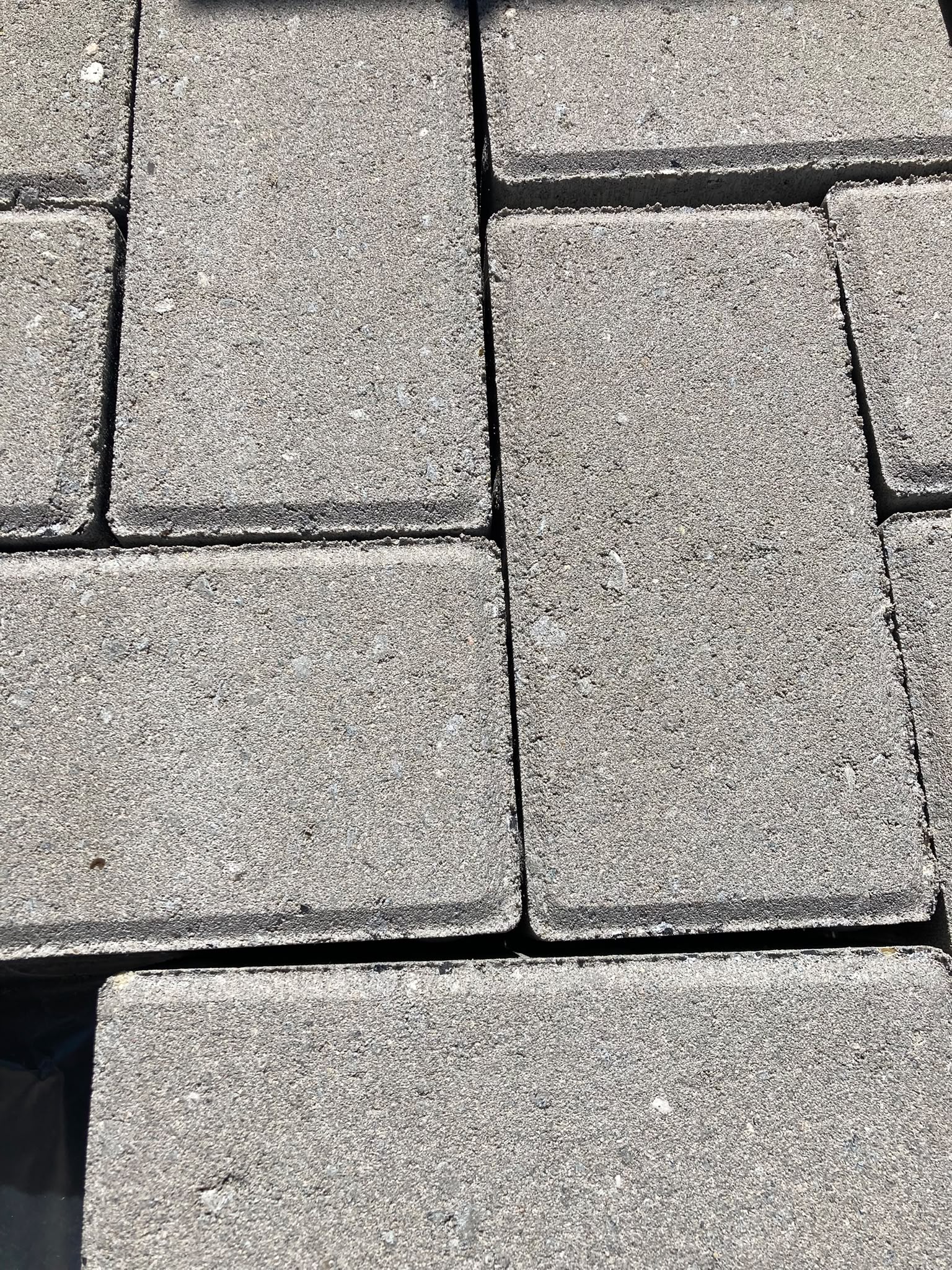 BKK / Betonklinker grijs nieuw (P49) - Afbeelding 4